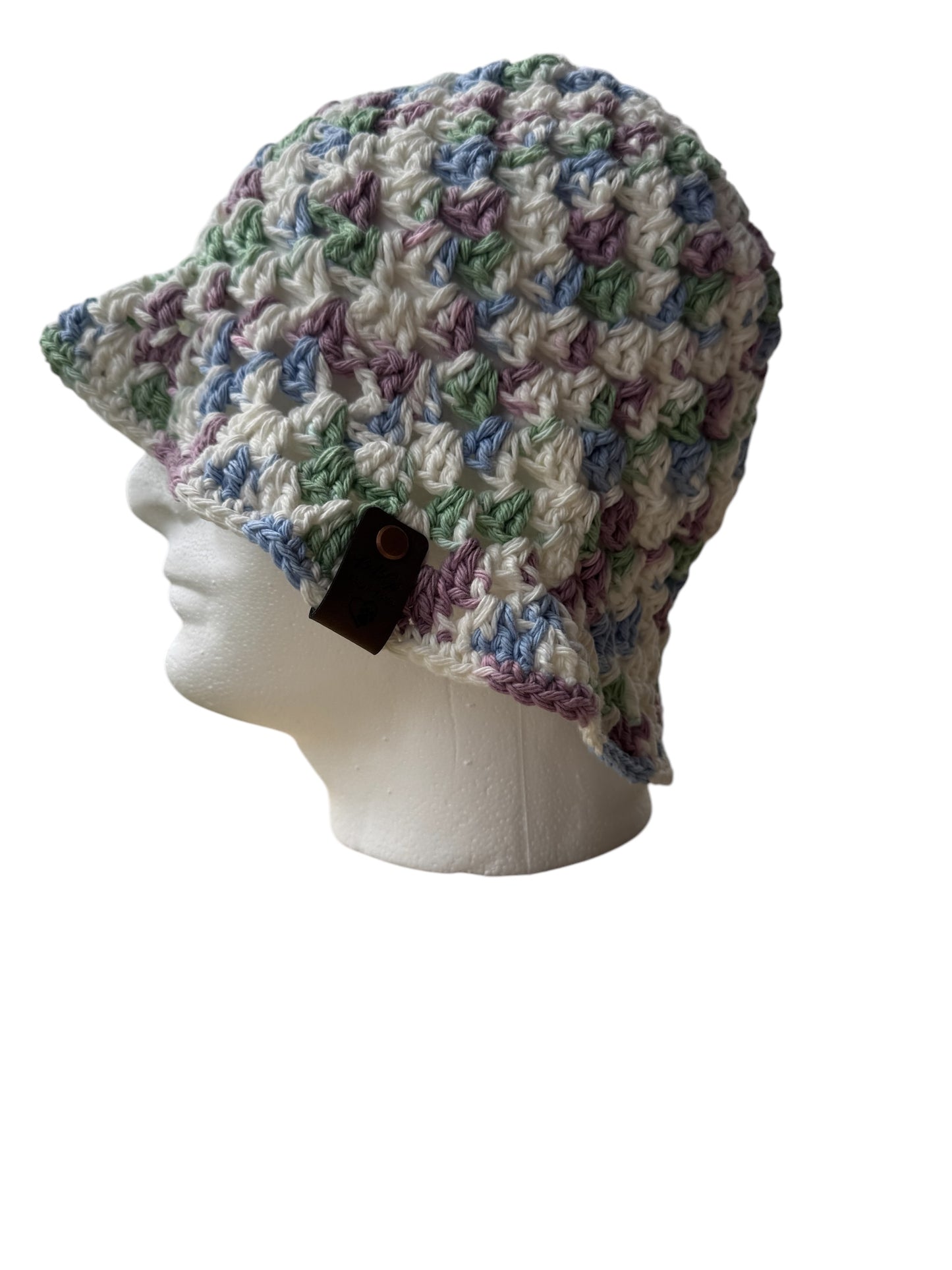 Freshly Pressed Ombré Bucket Hat
