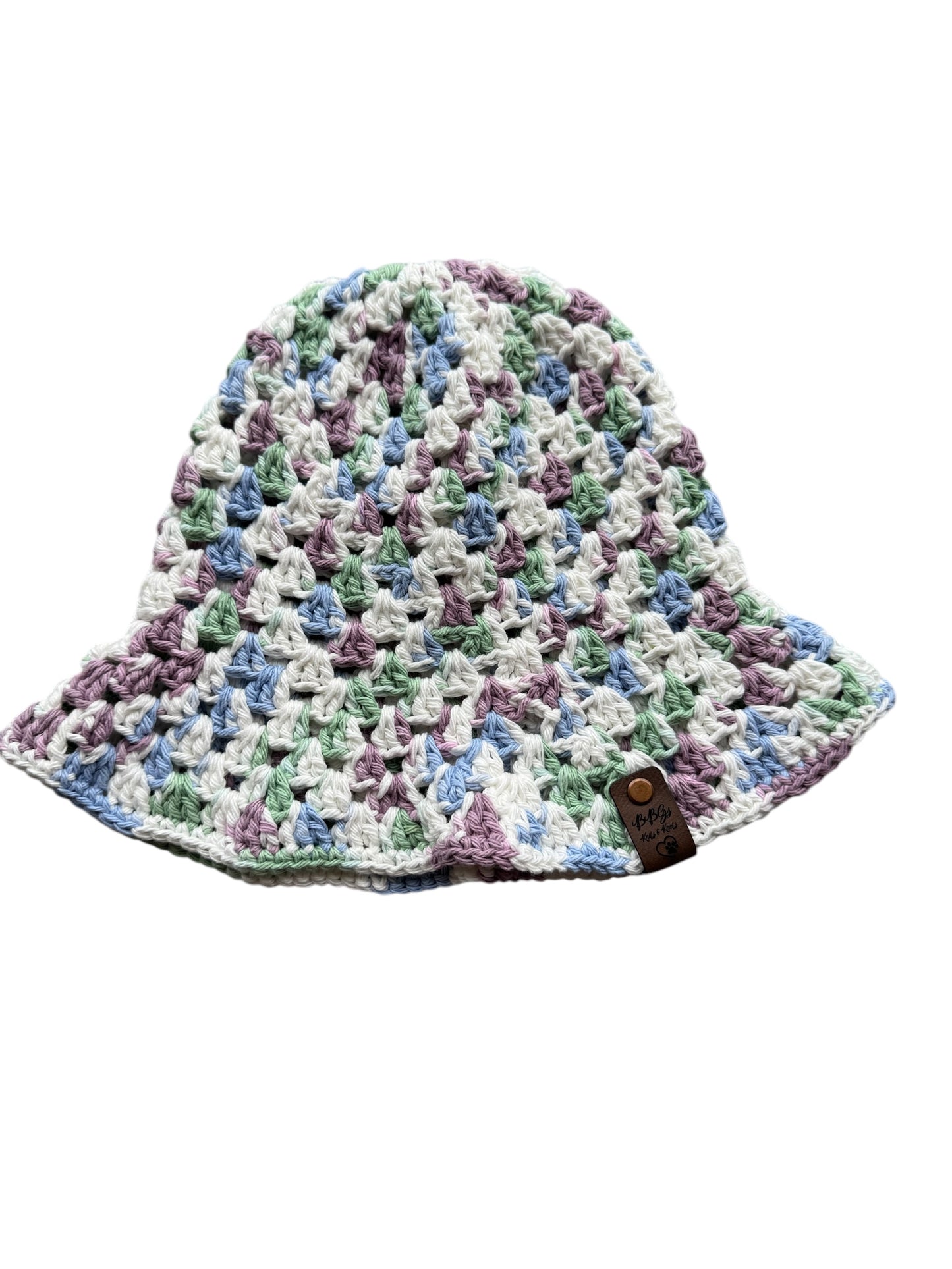 Freshly Pressed Ombré Bucket Hat