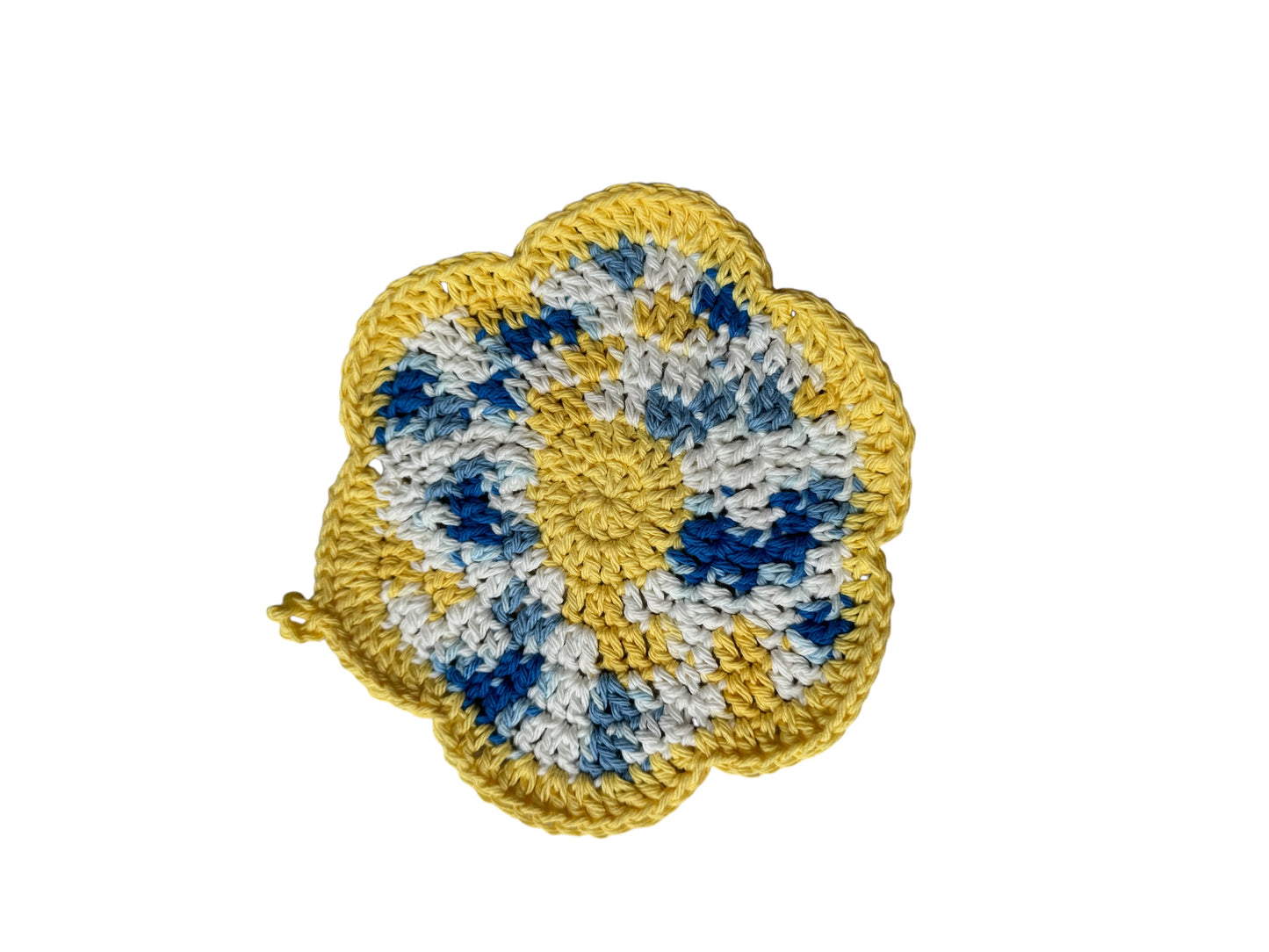 Sunkissed bronze Dish Cloth