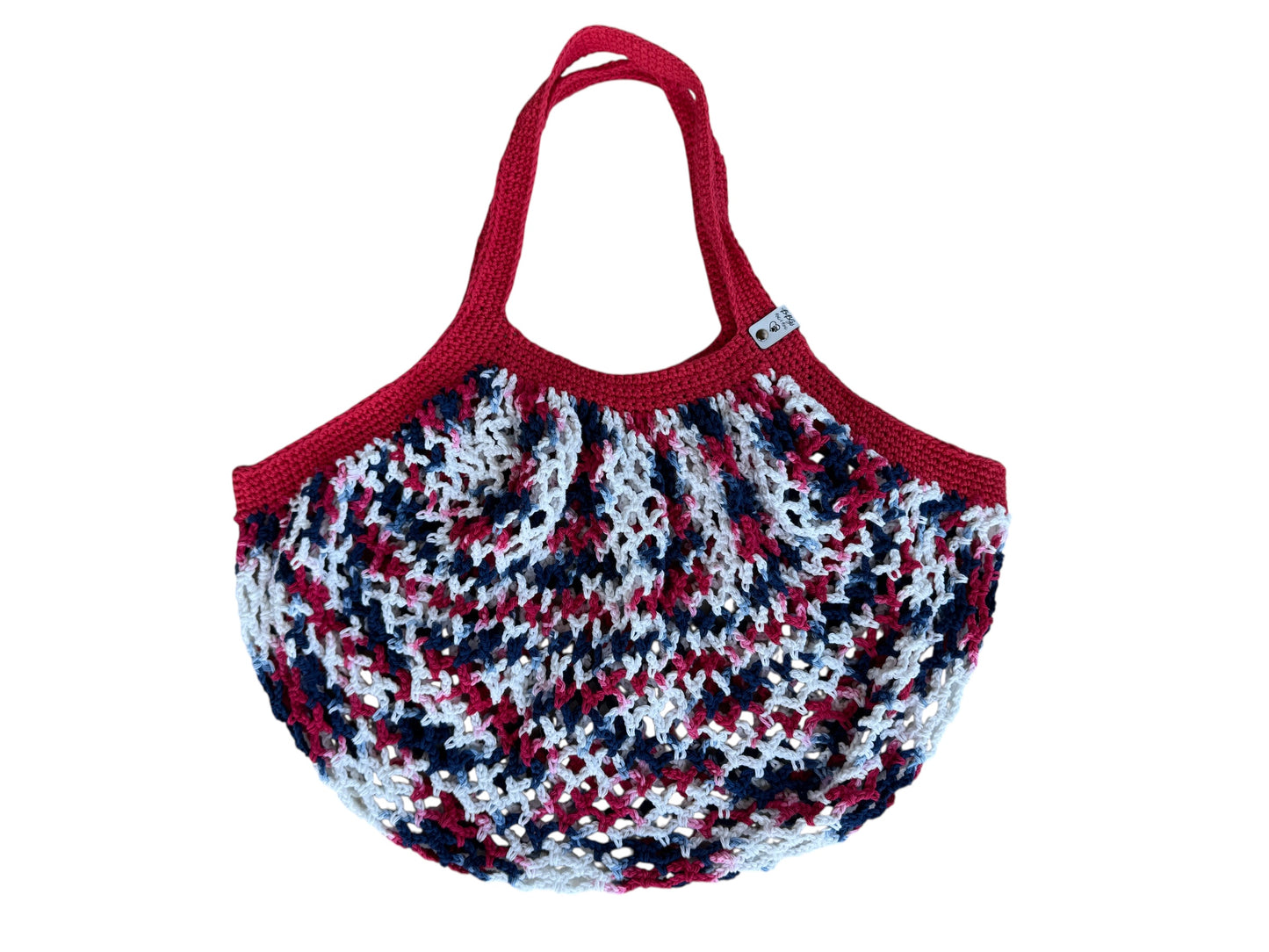 July Mesh Market Bag
