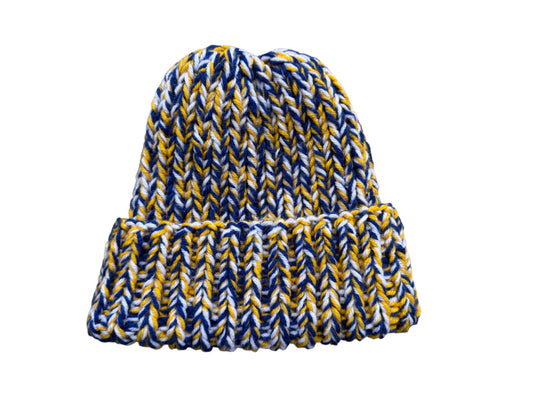 LA Rams Inspired Beanie
