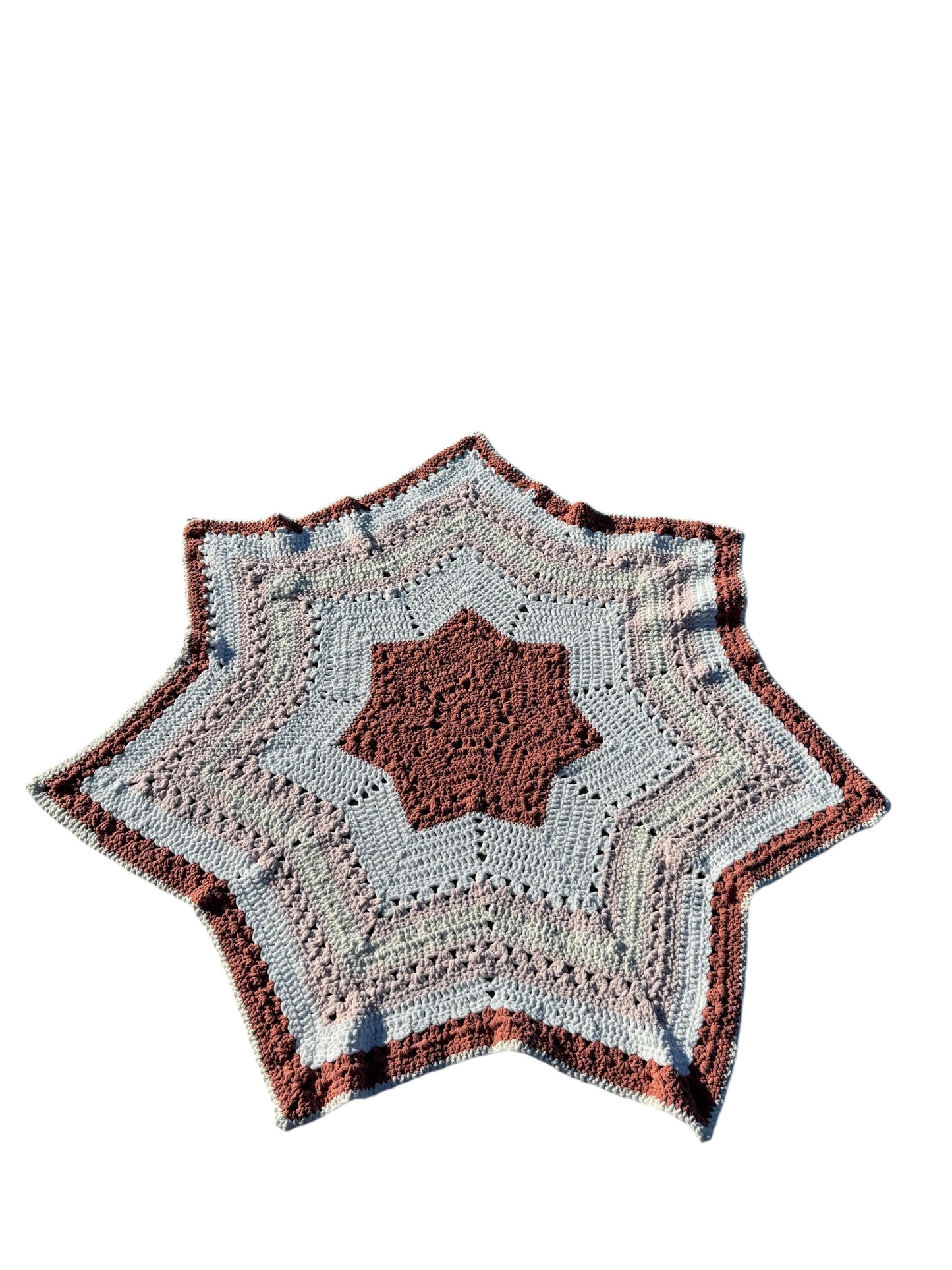 6-day star blanket