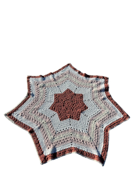 6-day star blanket
