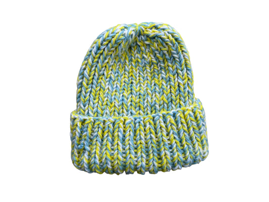 LA Chargers Inspired Beanie