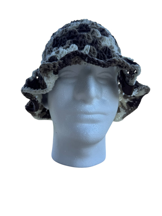 Chocolate Bucket hat