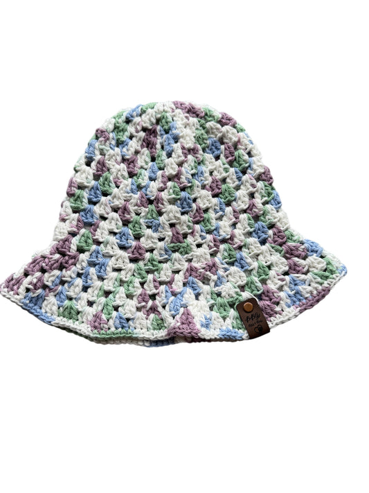 Freshly Pressed Ombré Bucket Hat