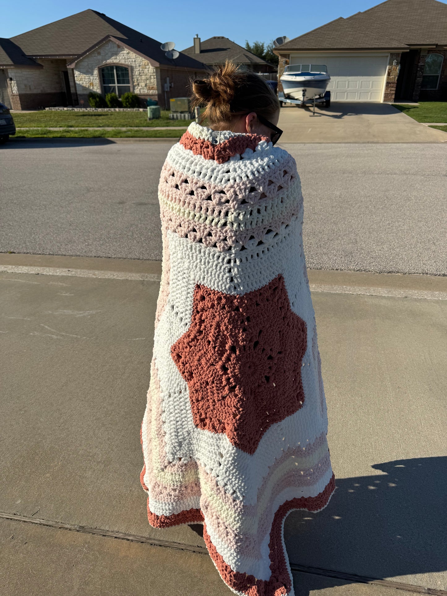 6-day star blanket
